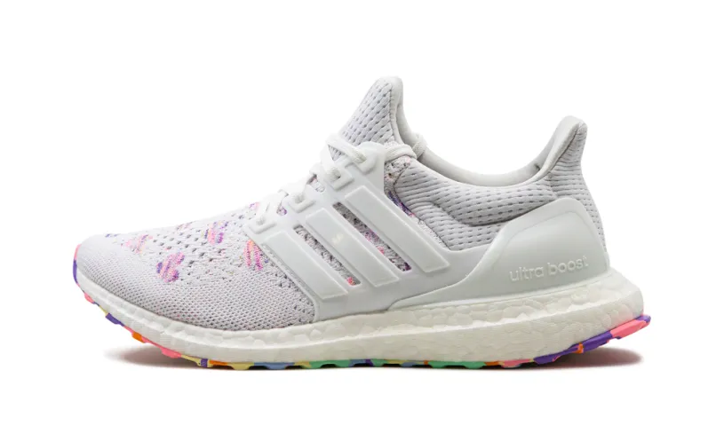 More Adidas Shoes 1.0 DNA 'VALENTINES DAY WHITE'